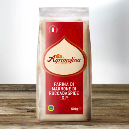 farina di marrone di roccadaspide